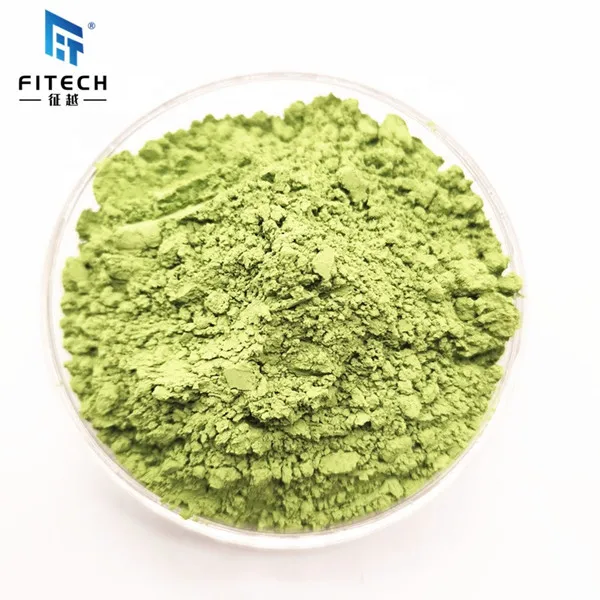 1313-99-1 Green Powder Nickel Oxide With High Quality and Purity