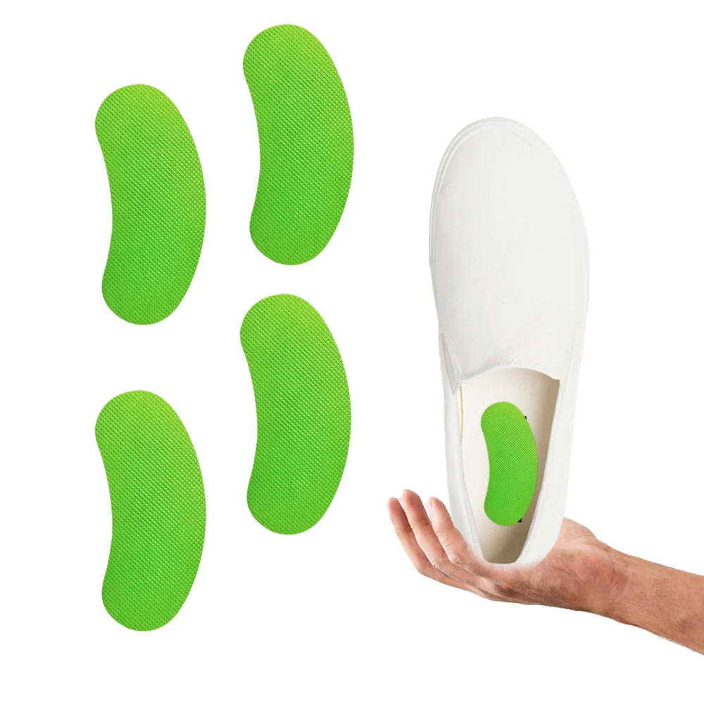 Wholesale  Natural And Effective Shoe Deodorant Patches Comfortable Insole Patches