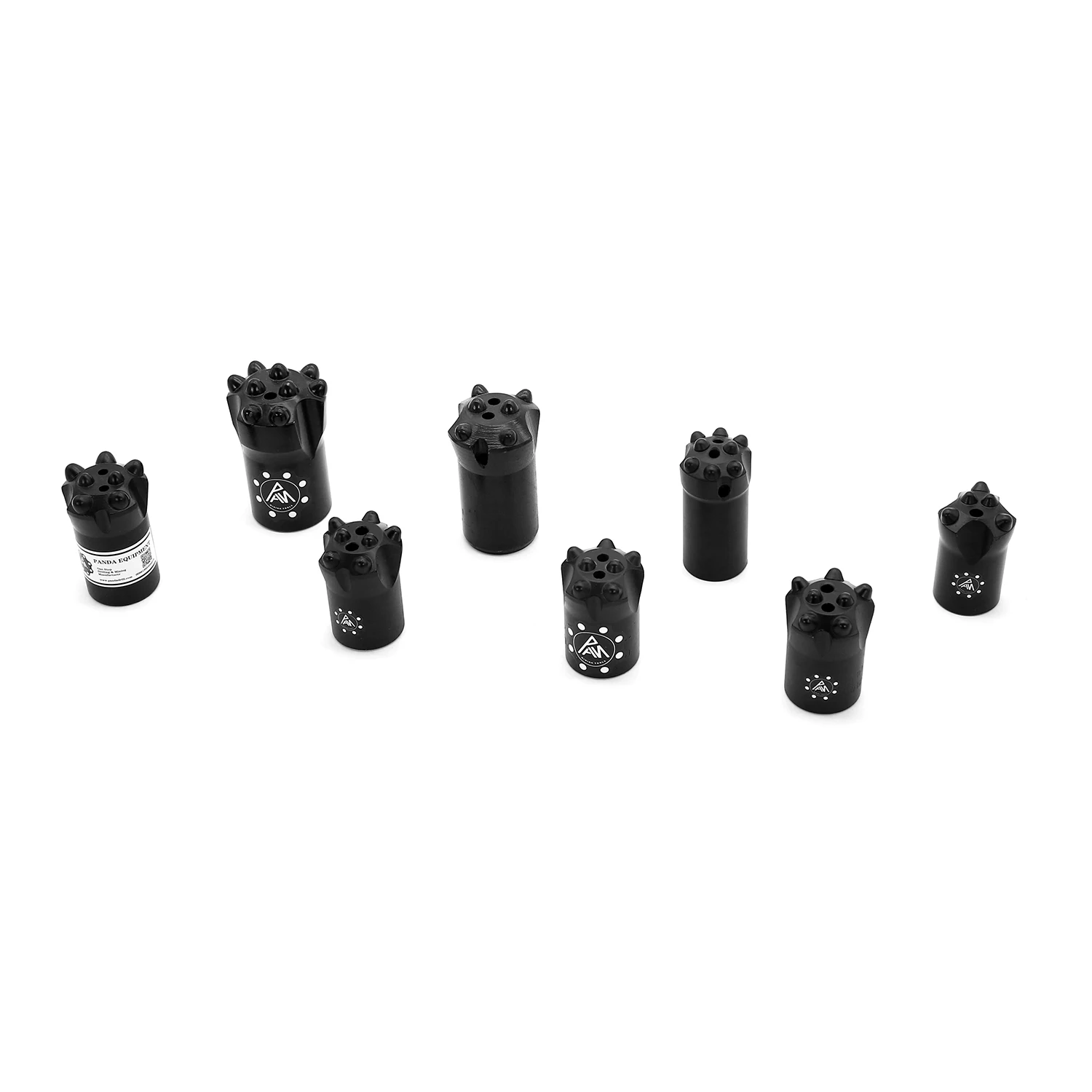 Color Can Be Customized Button Bit 38mm Core Drilling Bits 36mm 8 Button Taper Button Bits