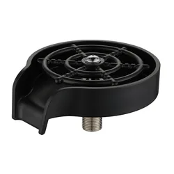 Amazon hot selling Metal pitcher Rinser for Kitchen Sinks Bottle Washer Cup spray Faucet Bar glass rinsers