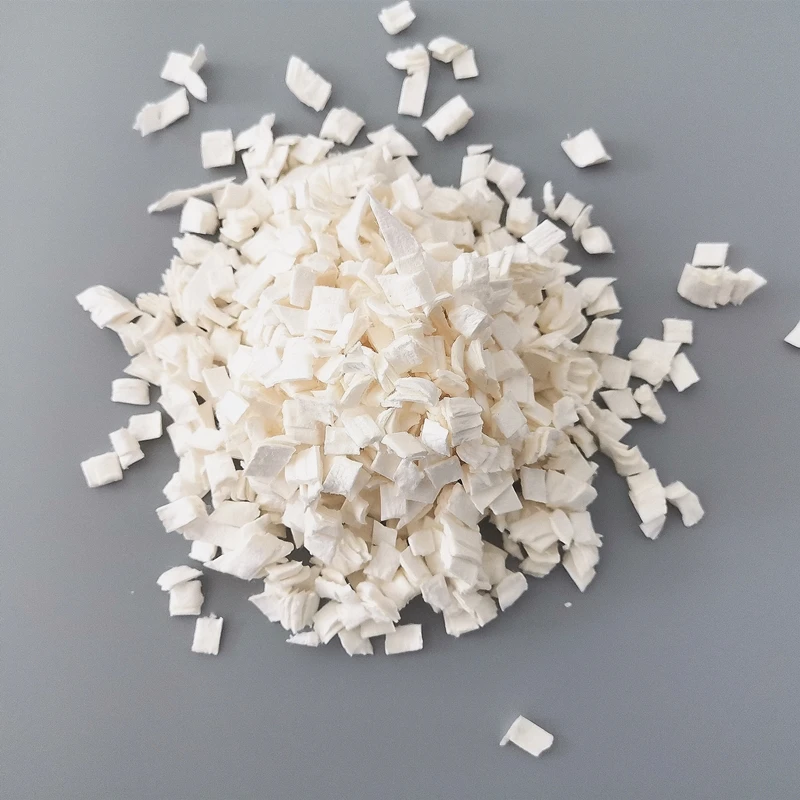 Cellulose fiber reinforcement for building High strength Concrete fibers from China low price