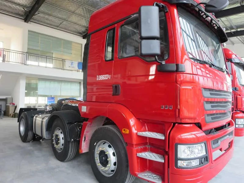 Новый грузовик Xuzhou 50t NXG4250D5NC тип привода 6*4 дизельные тягачи в наличии