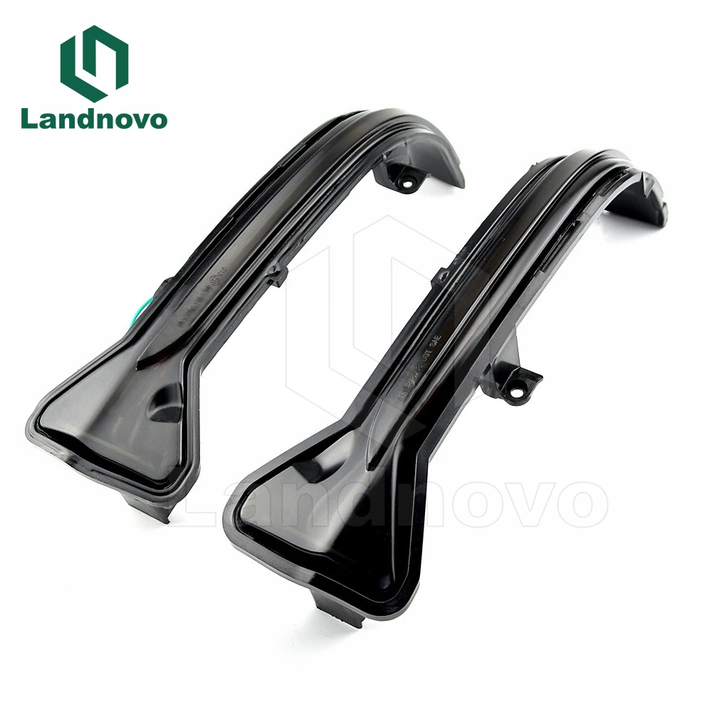 Turn Signal Side mirror Sequential Light Indicator Lamp For BMW G30 G31 G11 G12 G14 G15 G20 M5 F90 LED light