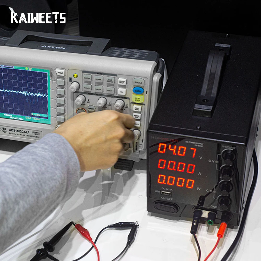 300w цена источник питания постоянного тока kaiweets PS-3010F переменной 30V