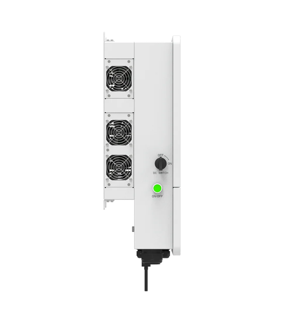  Presale Hybrid Inverter 14KW-20KW Three Phase Solar Inverter 60Hz AC Single Output with Sine Wave Volta