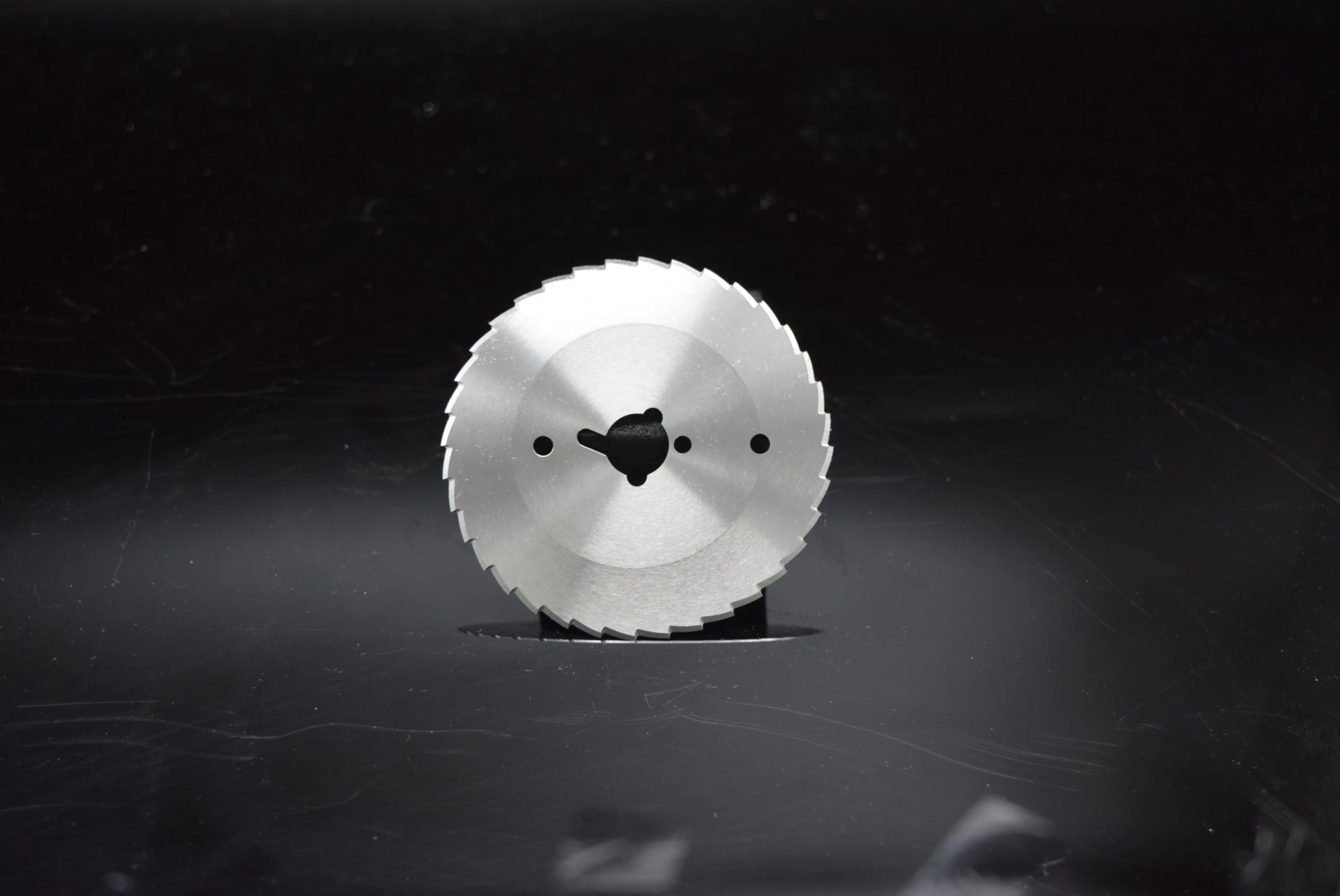 High Quality Meat Processing Blade Stainless Steel Doner Kebab Knife Blades 80mm