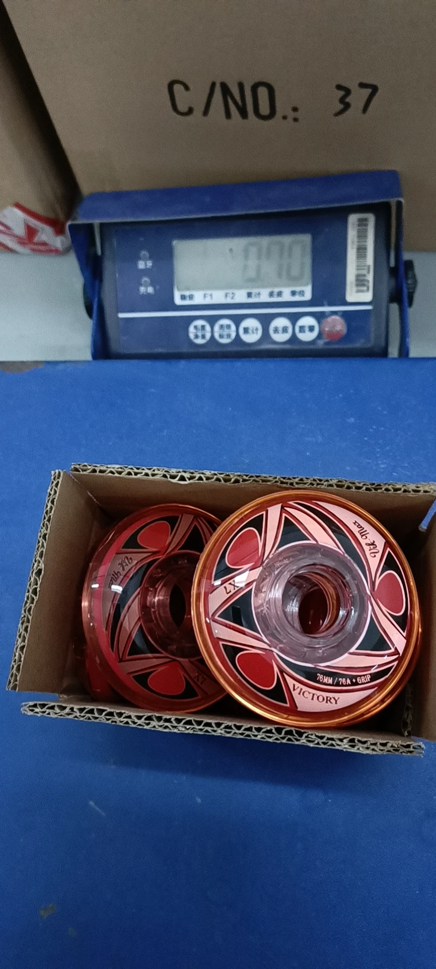 High Level Professional Hockey skates wheels  Inline Roller hockey skates wheels for Championships