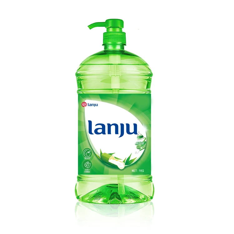 Lanju Brand 500 Ml Bottle For Dishwashing Liquid,Dish Wash Bottle,Dish Washing Liquid Soap