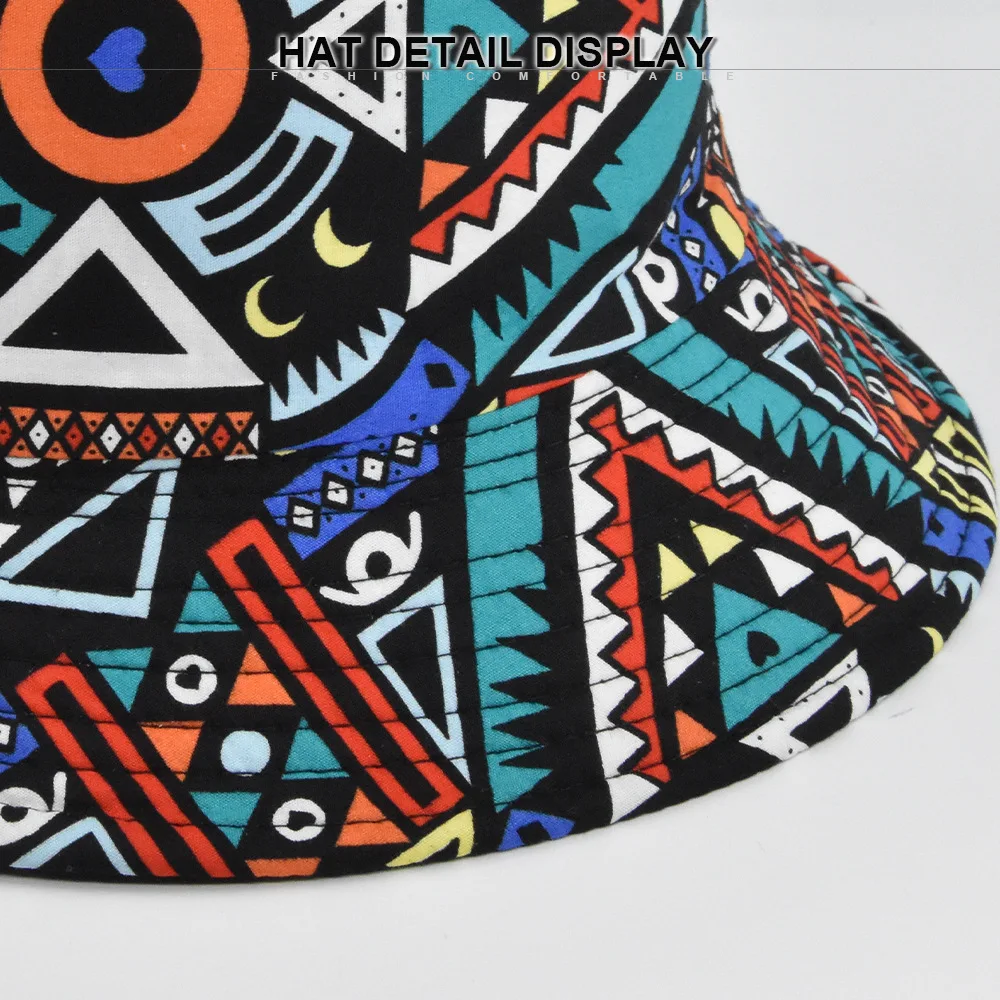 Designer reversible bucket hat custom logo Embroidered summer Unisex OEM factory knitted bucket hats for men