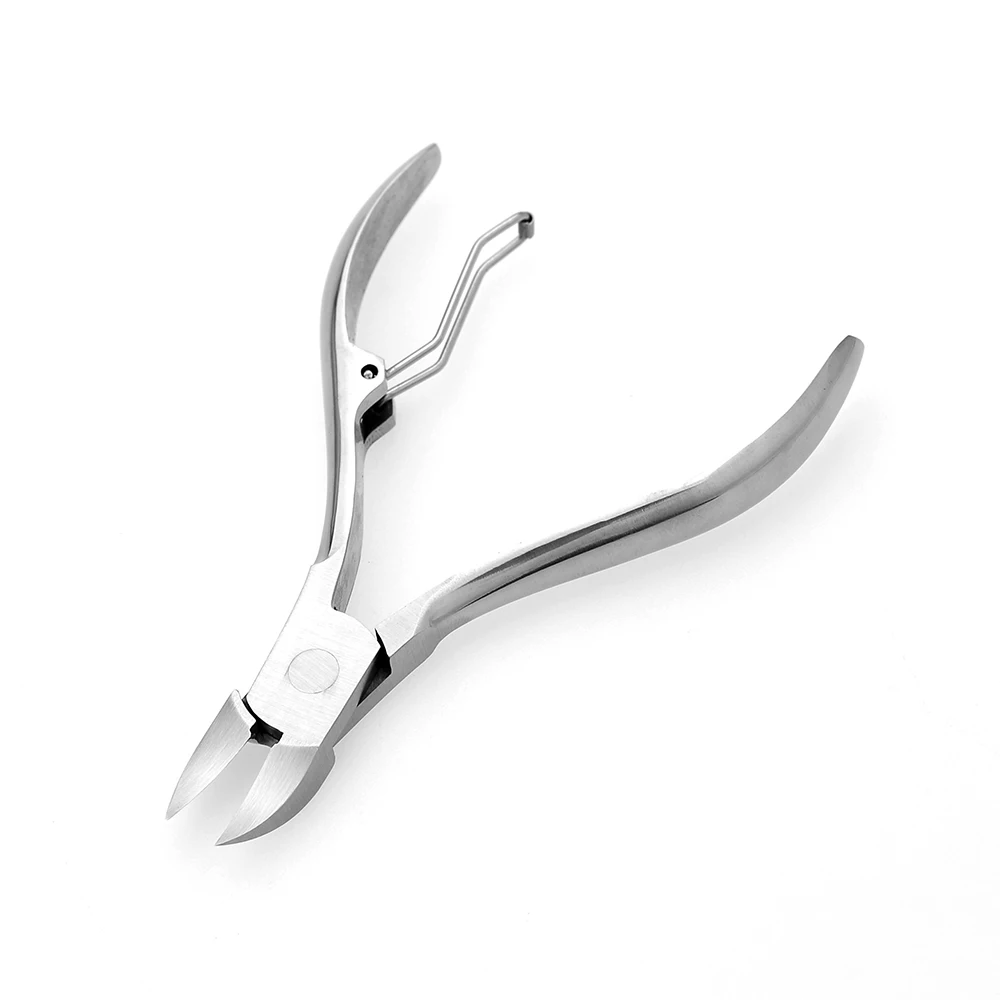 High Quality Stainless Steel Nail Care Cuticle Nipper Eagle Beak Clippers Manicure Pedicure Shears
