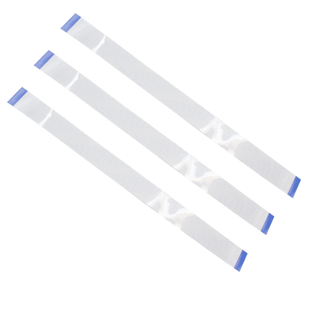 Microwave Absorbing Material Electrical Wire 30pin 0.8mm awm 20624 80c 60v vw-1 FFC Cable