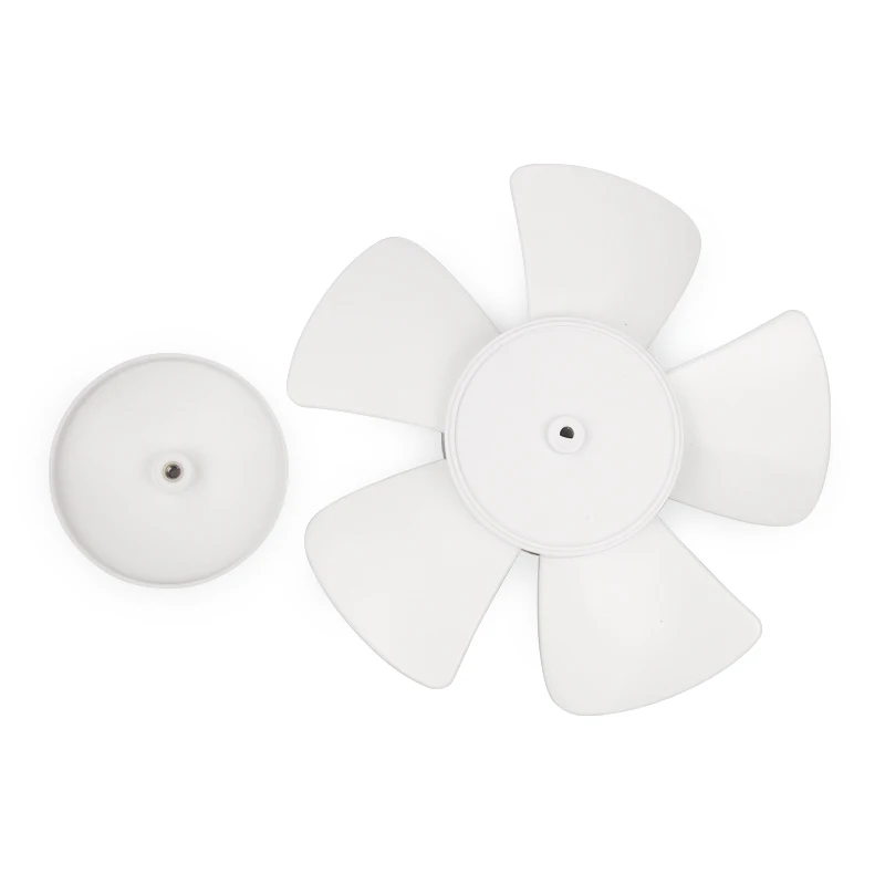 Angega Z6 8 inch round shape circular toilet silent classic ventilating ventilation fan with SASO CB