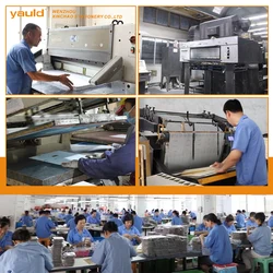 Custom Printing Logo Stationary A5 Spiral Journal Notebooks and 2024 Monthly Weekly Agenda Planners with Box Gift Set