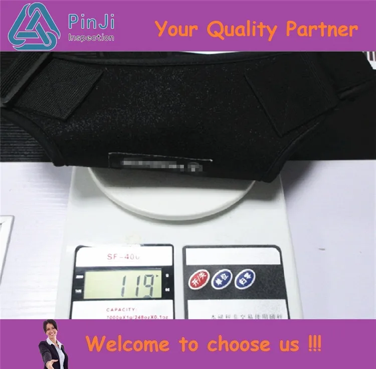 goods quality control inspection service in shandong