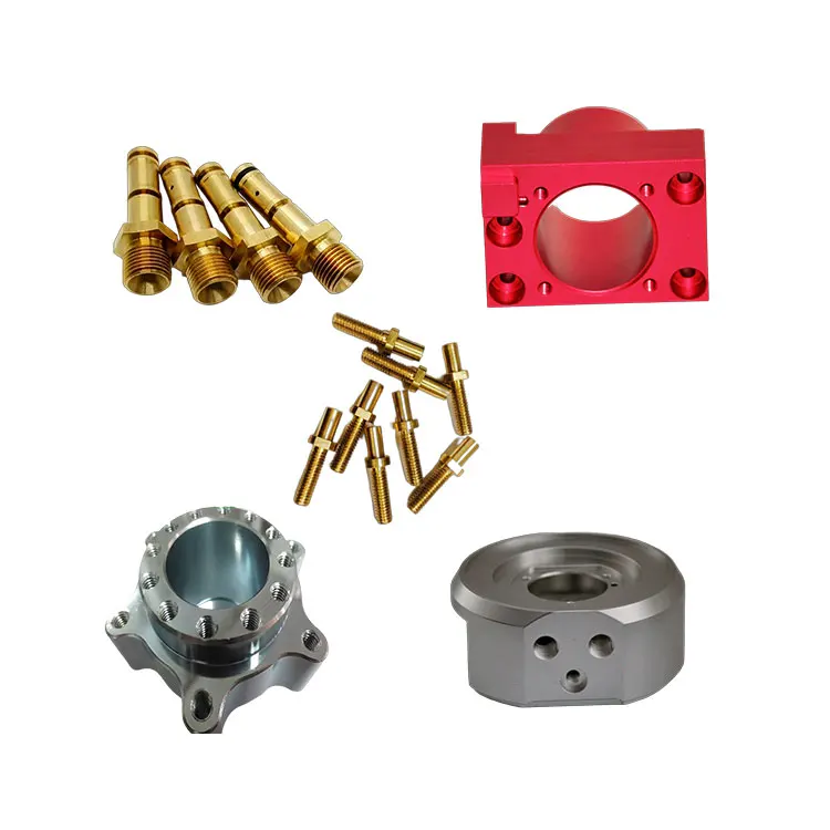 Oil Machine Lathe Parts Turning Milling Cnc Machining Service