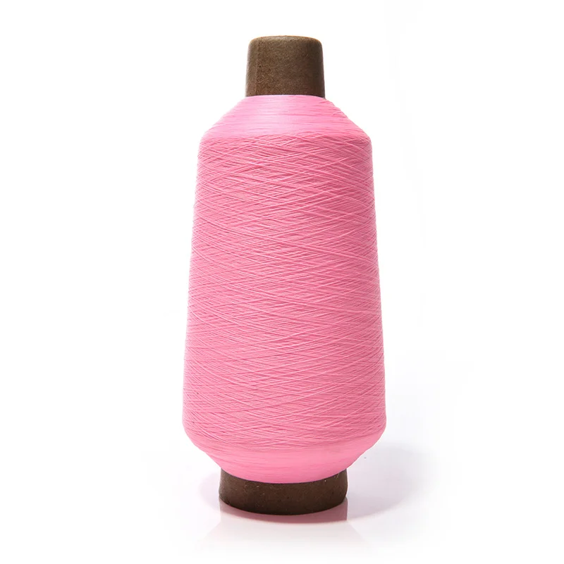 China Manufacture Quality High Twisted 100% Nylon Ring Spun Yarn For Socks And Knitted Fabrics
