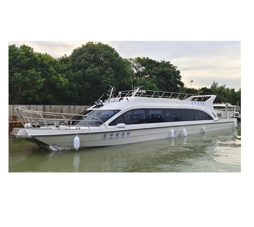 Grandsea 22 м/72ft 100 мест туристическое судно FRP пассажирское морской паром для продажи