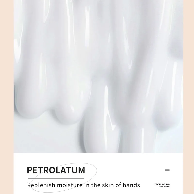 ZRKGEL professional Natural Plant Hand Cream Whitening Care Moisturiser Lotion Private Label Hand Cream For Hands Suitable Dry