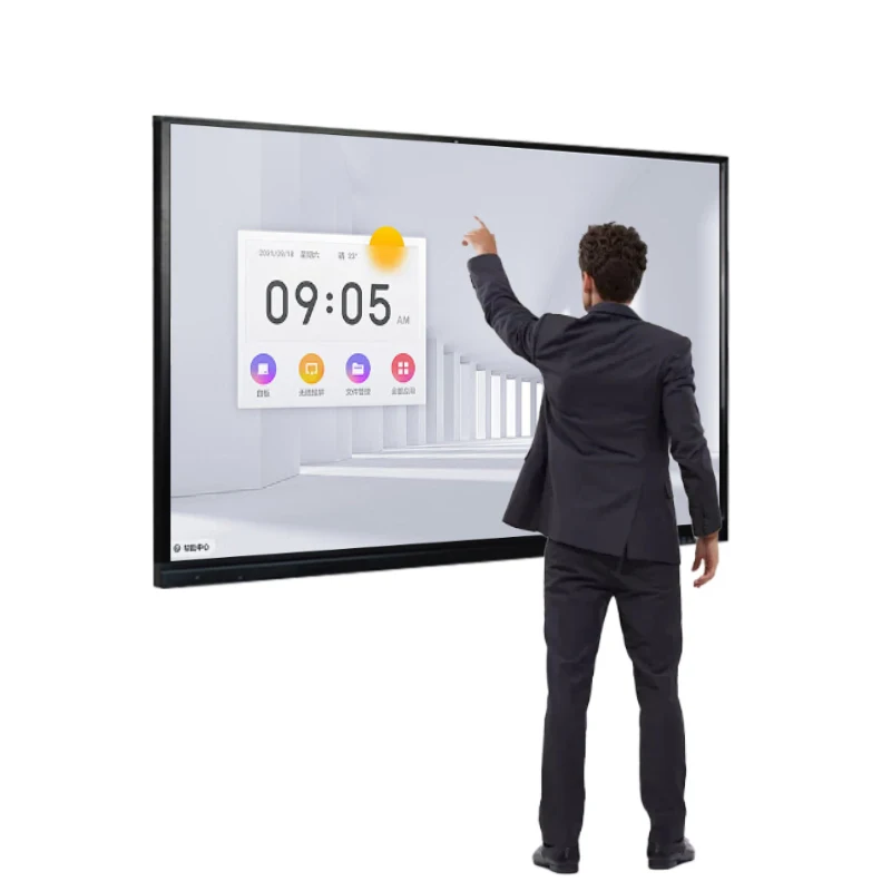 Electronic Smart Board Price Interactive Whiteboard Digital Display Board Interactive Large Board