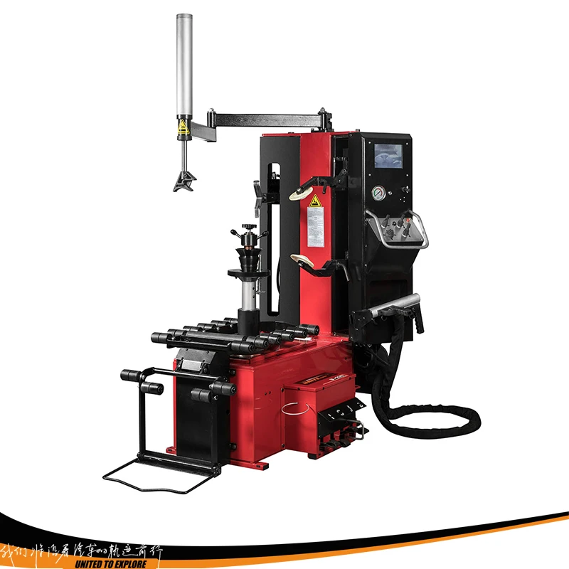 Vehicle tire repair equipment Tyre changing Full automatic tire changer machine for sale U-239