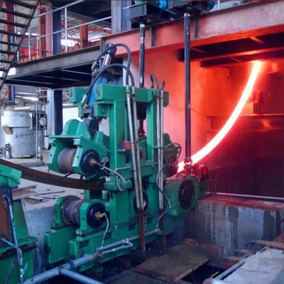 Continuous Steel billet Casting Machine / CCM of Metallurgical Equipment Factory Direct Sales