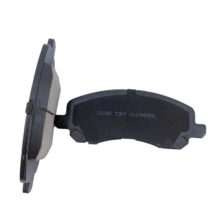 Brake Pad For Mitsubishi Asx Lancer Viii Outlander Ii For Dodge Avenger Caliber For Chrysler 200 Convertible
