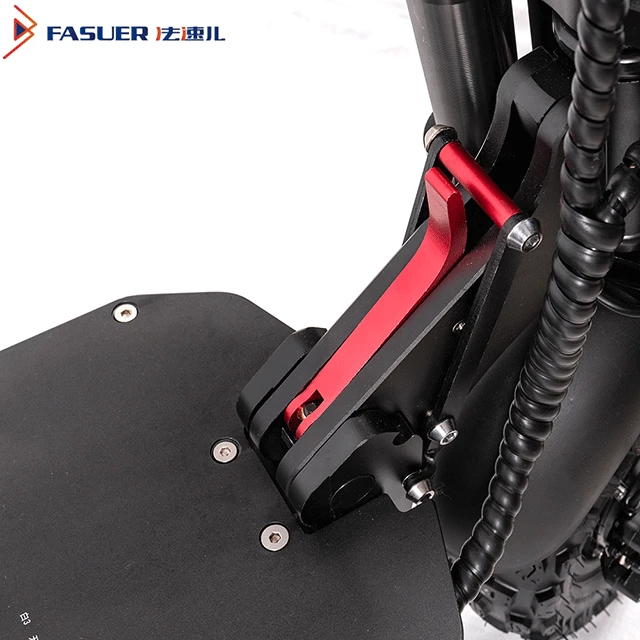2021 Fasuer  Off Road Three Wheel Electric Scooter 1200W*3 Electric Scooter For Adult
