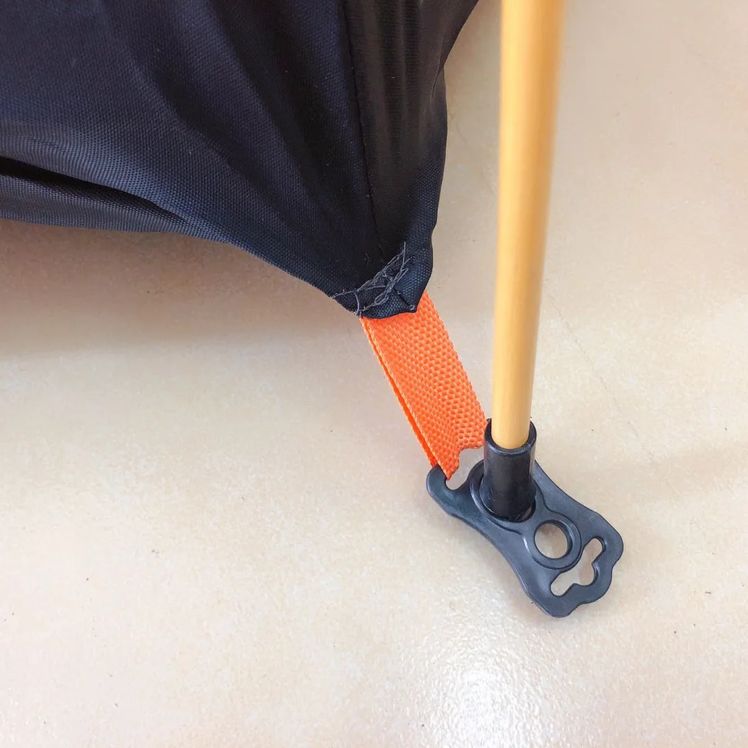 Wholesale Outdoor Travel Hexagonal Double-Layer Spring Automatic Tent Rain-Proof Dual-Use Camping Tent