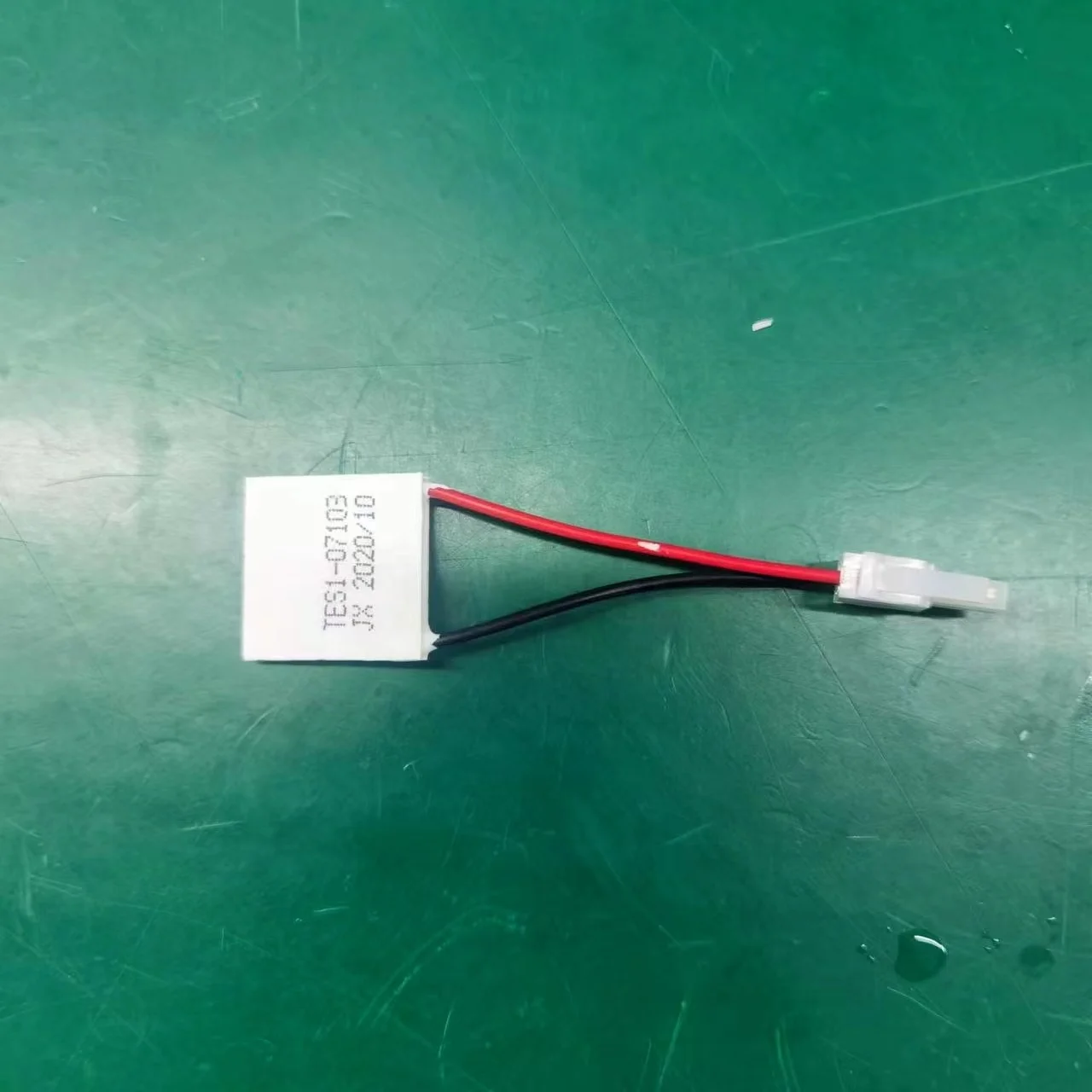 High Low Temperature Power Generation Heatsink Thermoelectric Coller Peltier Cooling Plate Panel Module