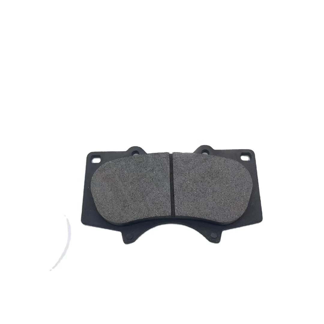 
Auto Brake Pads ceramics Semi-metal car spare parts OE D1303 brake pads for toyota lexus 