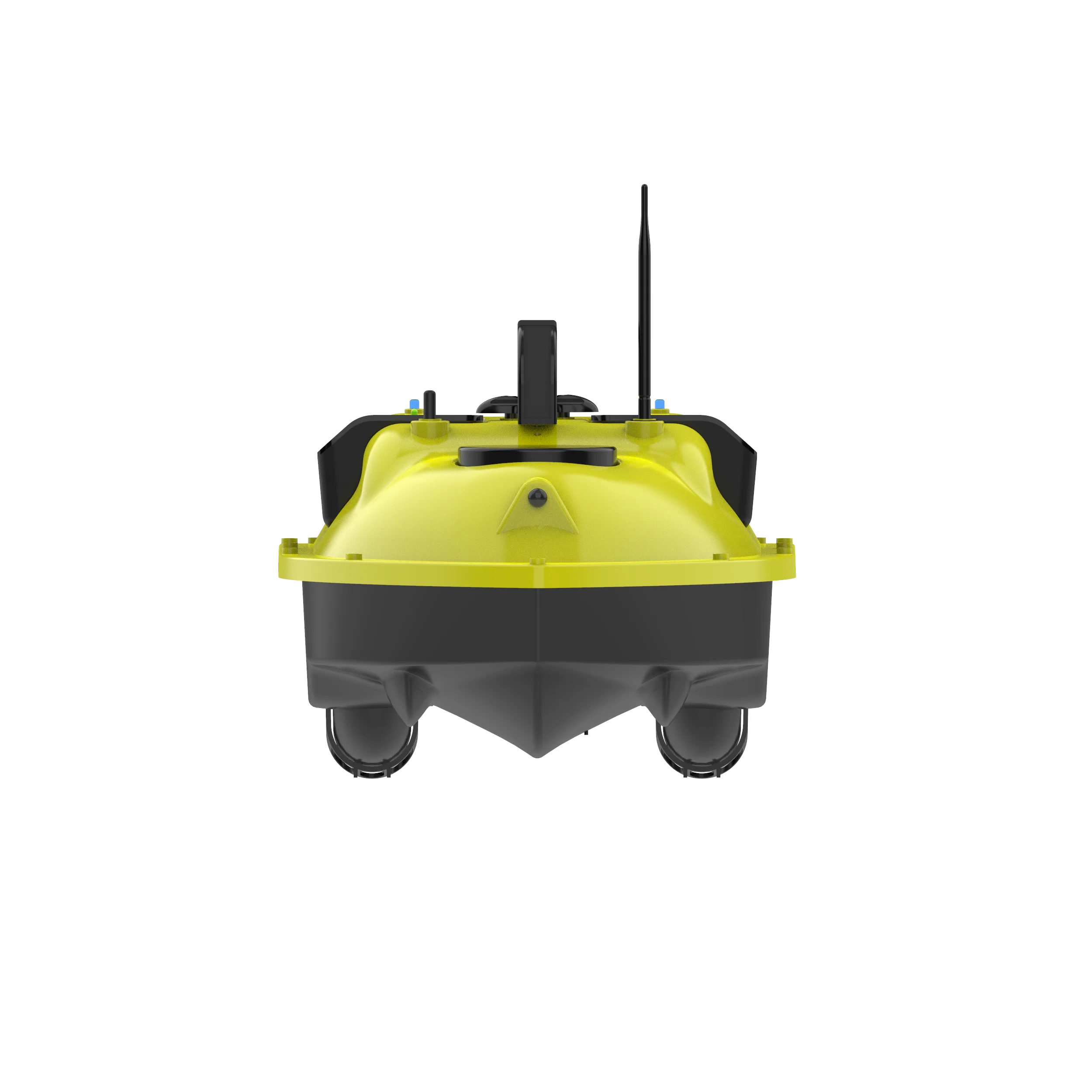 
China Device Bait Boat Sonar GPD Double Motors 500M Remote 