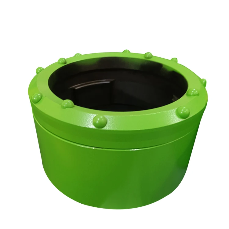 7 1/2' ( 190mm ) symmetric overburden casing drilling system casing drill bit