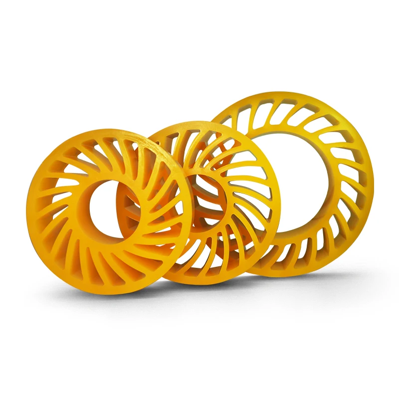 Высокое качество нет минимального заказа картонная бумага Sun-Wheels полиуретановое солнцезащитное колесо для линии производства гофрированного