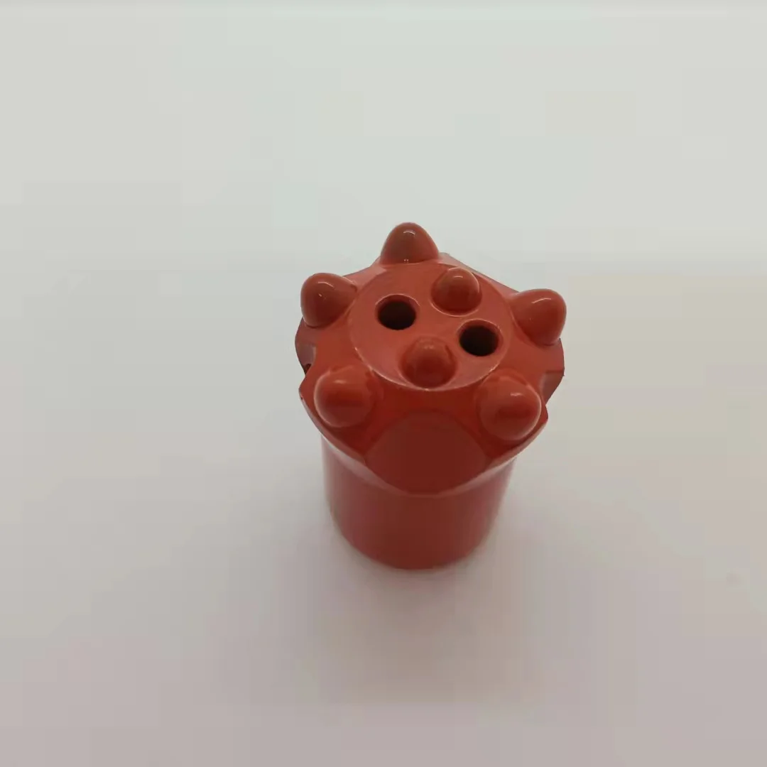 30 32 34 36 40 50mm drill button bit mitsubishi T51  rock drill button bit T45 button thread drill