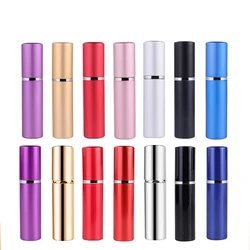Wholesale Customized 2ml 3ml 5ml 8ml 10ml With Atomizer Small Mini Empty 10ml Glass Spray Perfume Bottle With Spray Bottle