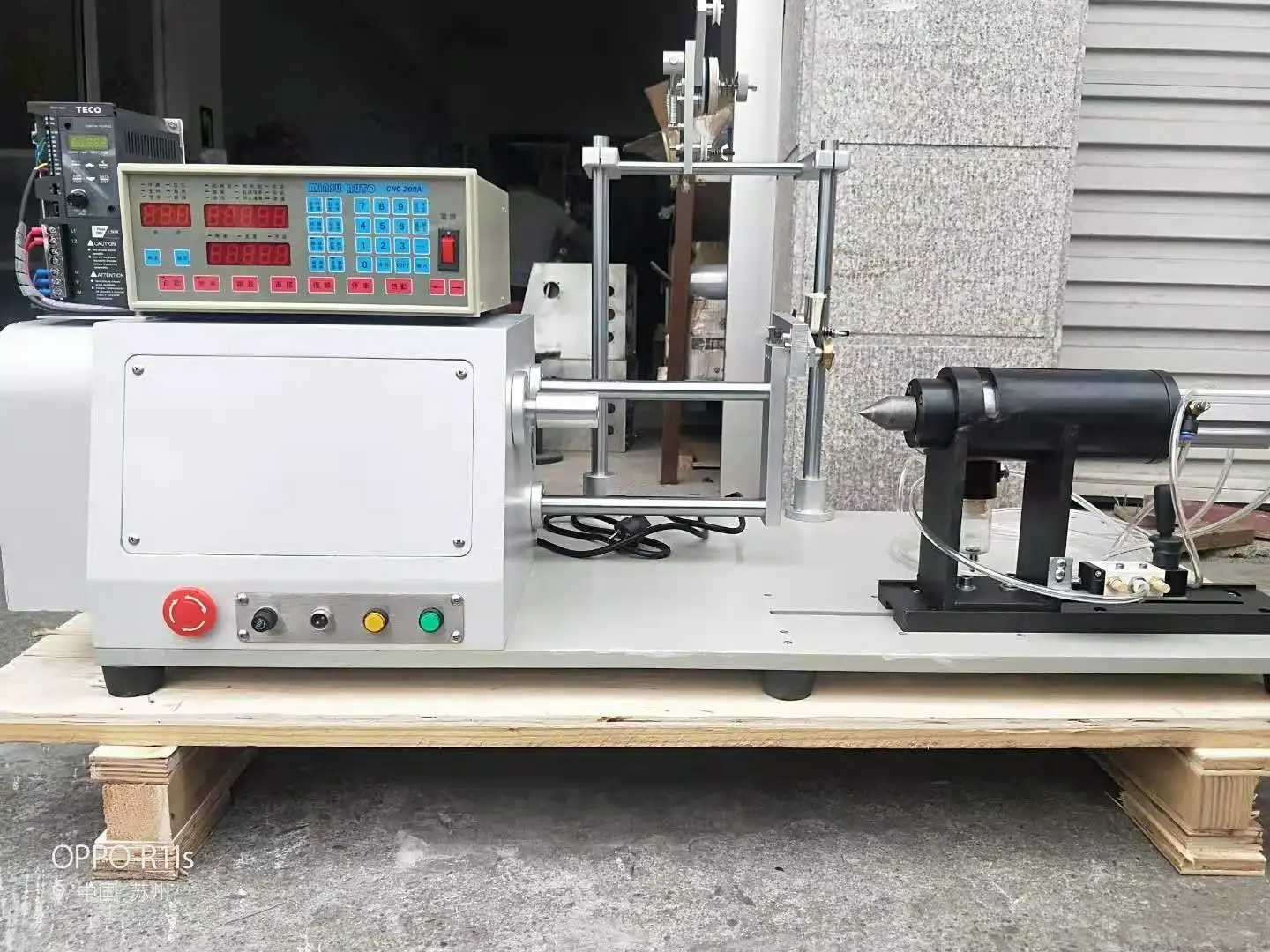  Qipang аппарат электрической QP-331 QP-335 ручной намоточный станок Медная проволока с ЧПУ