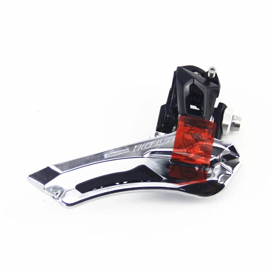 Shimano 105 FD R7000 Bike Front Derailleur 2x11 10 Speed Bicycle Front Derailleur 5800 5801 Braze on 31.8MM 34.9MM Clamp Band