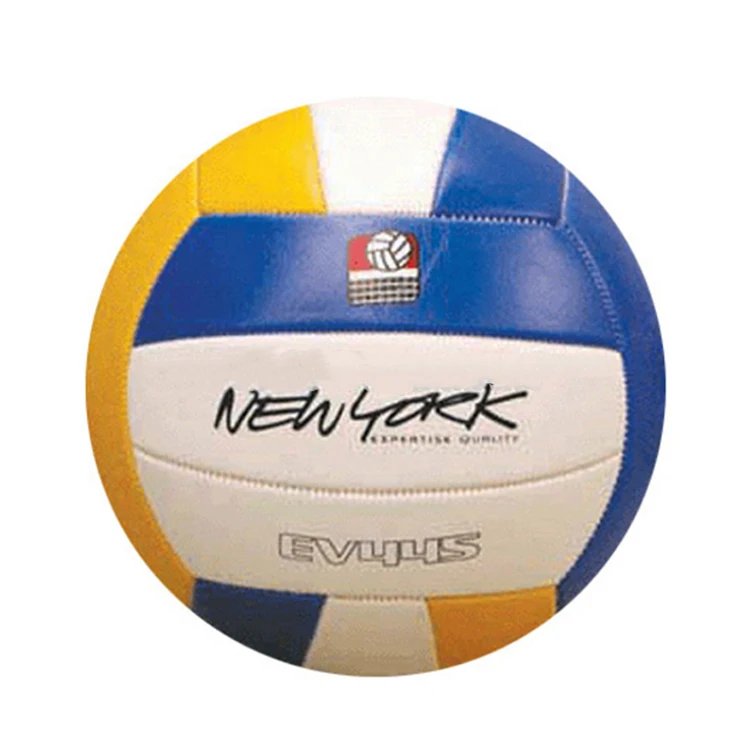 Factory Price Muti Color Custom Design Office Size 3 4 5 Rubber volleyball