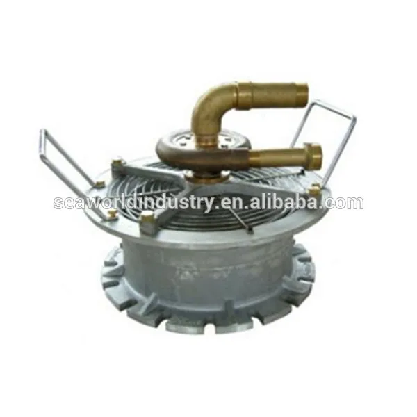 Marine Wholesale Water Driven Turbine Ventilation Fans with IMPA Standard