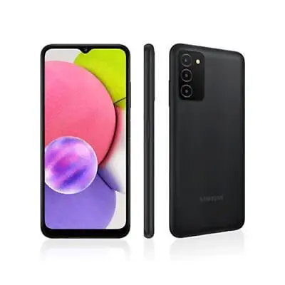 Samsung Galaxy A03s SM-A037U 32GB / 64GB Unlocked T-Mobile AT&T Verizon 3B3
