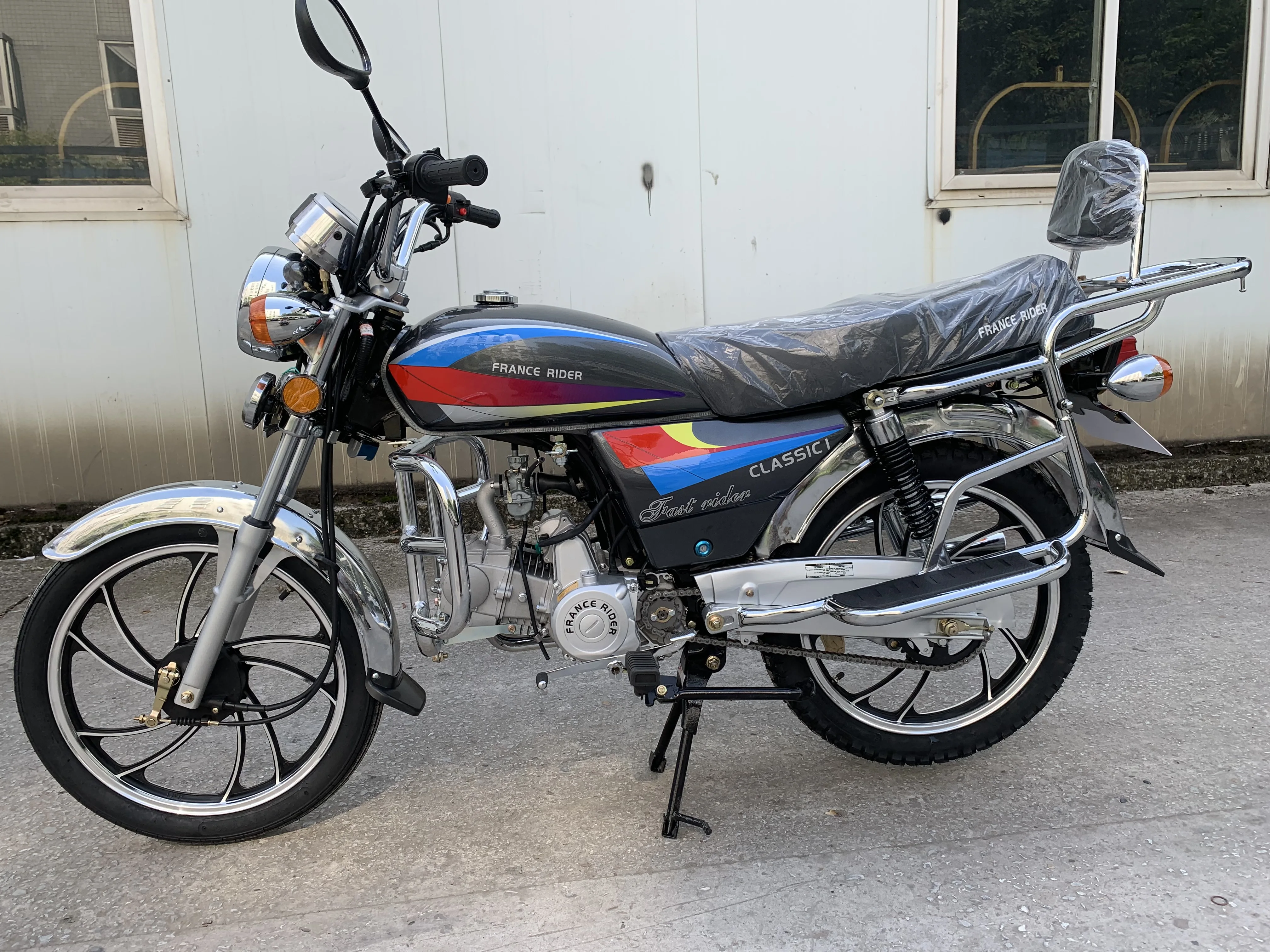 125 cc dirt bike