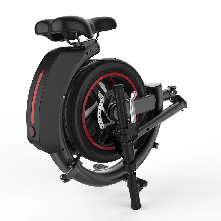 
2020 new product hot sale 2-wheel 1-seater mini electric bicycle, foldable 