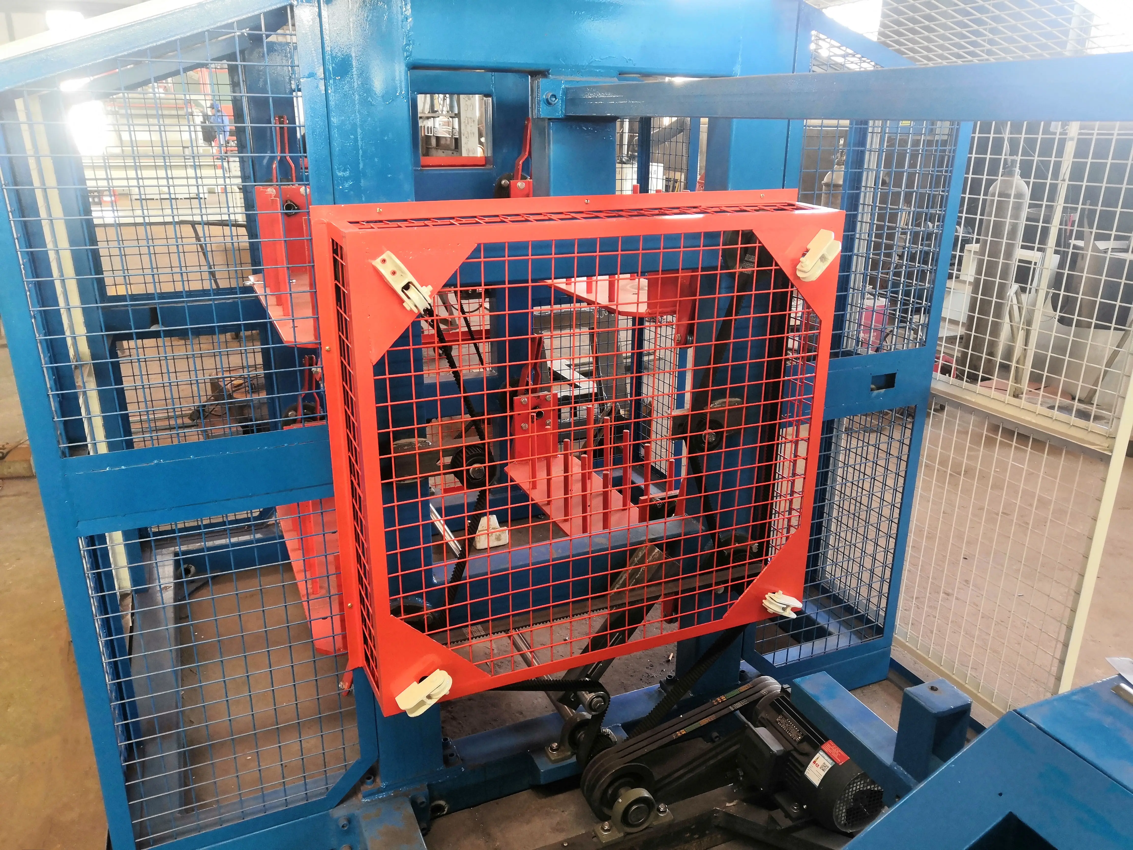 2023 New Plastic PP Polypropylene filament yarn extrusion rope twisting making machine