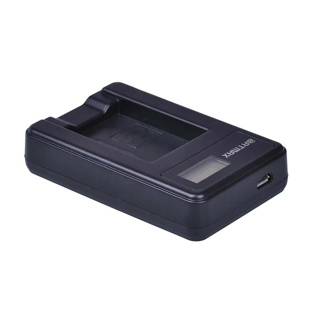 DMW-BCG10 DMW BCG10 DMWBCG10 BCG10e BP-DC7 BPDC7 LCD USB Single Charger for Panasonic Lumix DMC-ZS1 DMC-ZS3 DMC-ZS5 DMC-ZS6