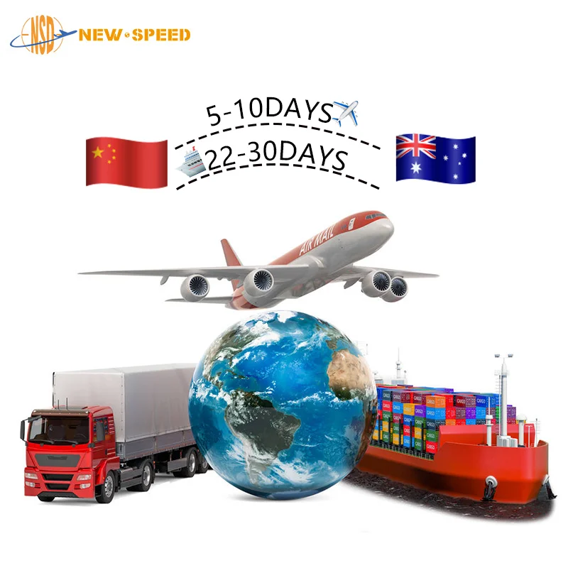NEW SPEED Shenzhen Skilled Shipping Agent Express Delivery Clothing Transportation for Coats, Vests, Belts