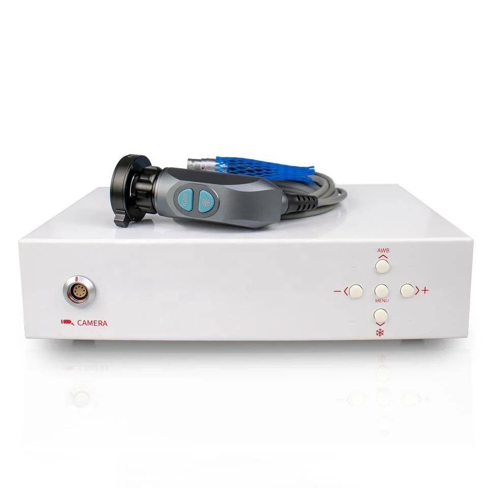 YD-22Y2 720P Endoscope Camera Portable Endoscope Imaging System, Medical ENT Endoscope Camera