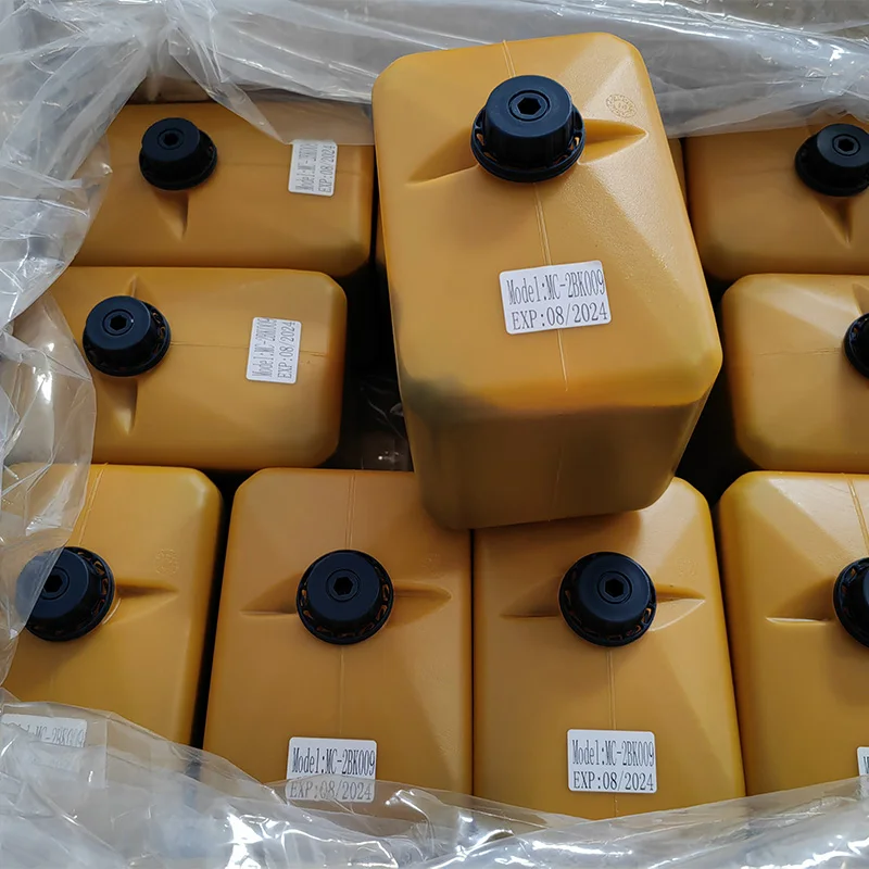 High quality Domino IC-2BK009 ink MC-2BK009 make up for Domino A320i A420i A520i CIJ inkjet printer