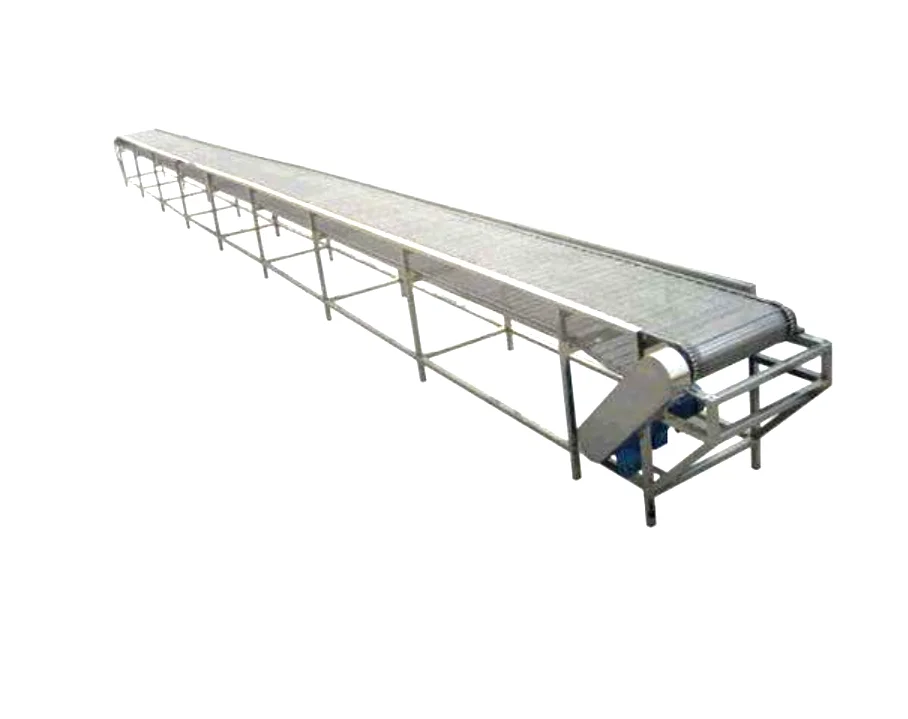 custom food industry  sea food corrosion resistance small conveyor belt system