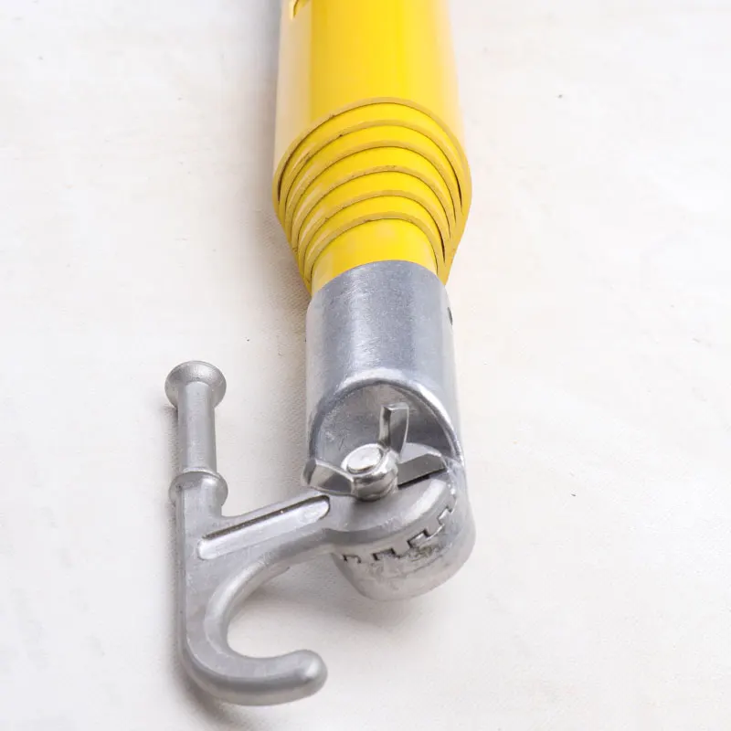 Triangle telescopic Hot Stick high voltage telescopic insulating operating stick