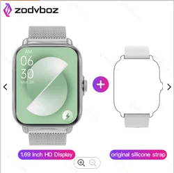 X Iaomi a Mazfit Gtz 3 Watch 1.75 Amoled Display Amazfit Gts 3 Gts3 Gts-3 Zepp OS Watch Alexa